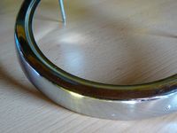 Anillo cromado – imagen 7