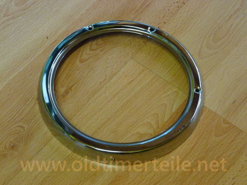 Anillo cromado