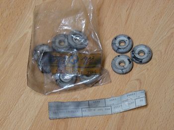 Rubber grommet