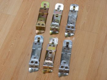 used, gebraucht, Socket reflector