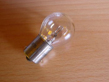 Glühlampe