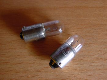 Glühlampe
