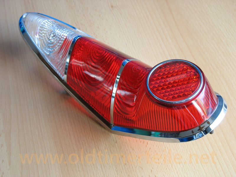 Rücklichtglas