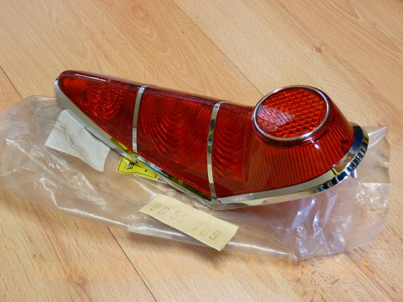 Rücklichtglas