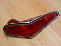 Rear light lens – image 5