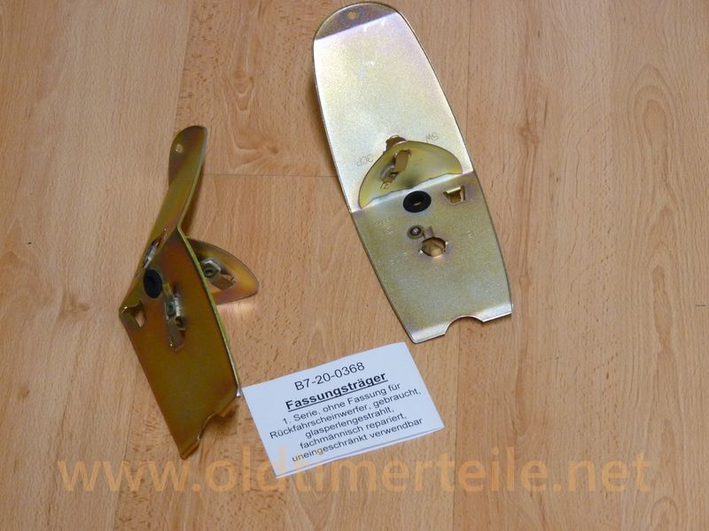 Soporte de montura
