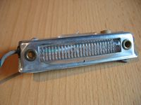 Lamp for license plate – image 2