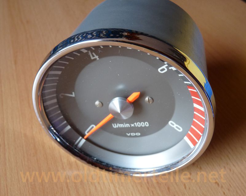 Rotational-speed sensor