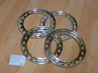 Wheel trim ring – image 1