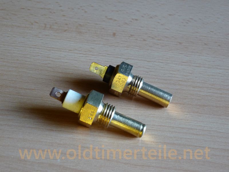 Oil temperature sensore