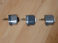 Windshield wiper motor, for BMW Isetta Standard, used, switch plastic, fragmented cleaned, gearbox if necessary repaired, greased, function checked – image 2