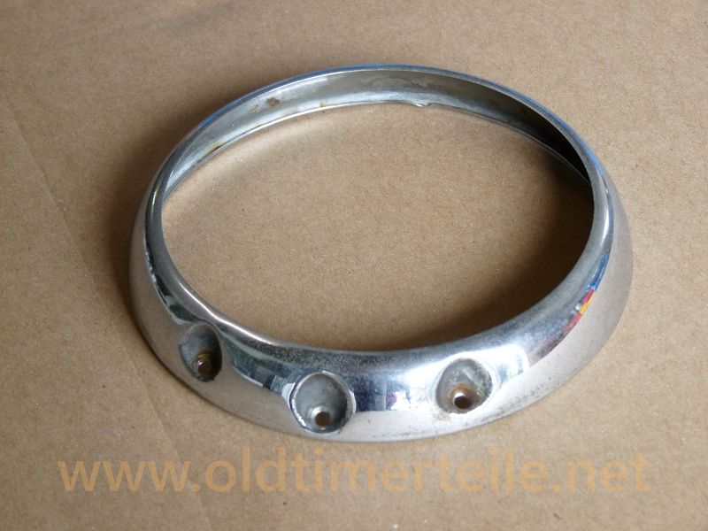 Anillo cromado