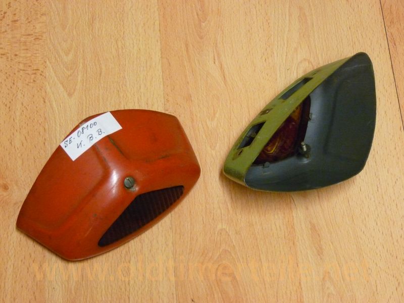 Stop light inner part