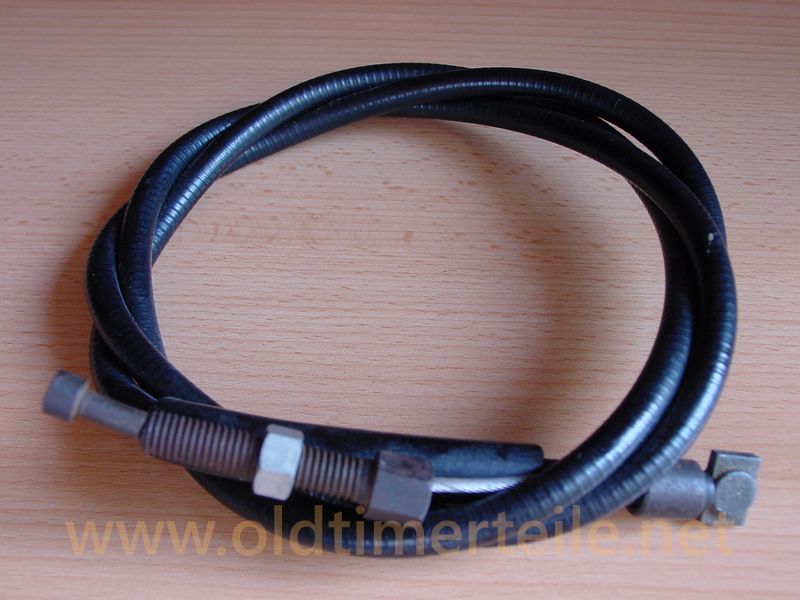 Cable del freno de mano