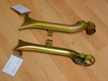 Heater nozzle