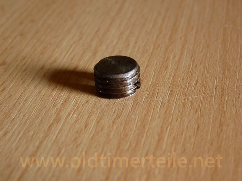 Tornillo de cierre