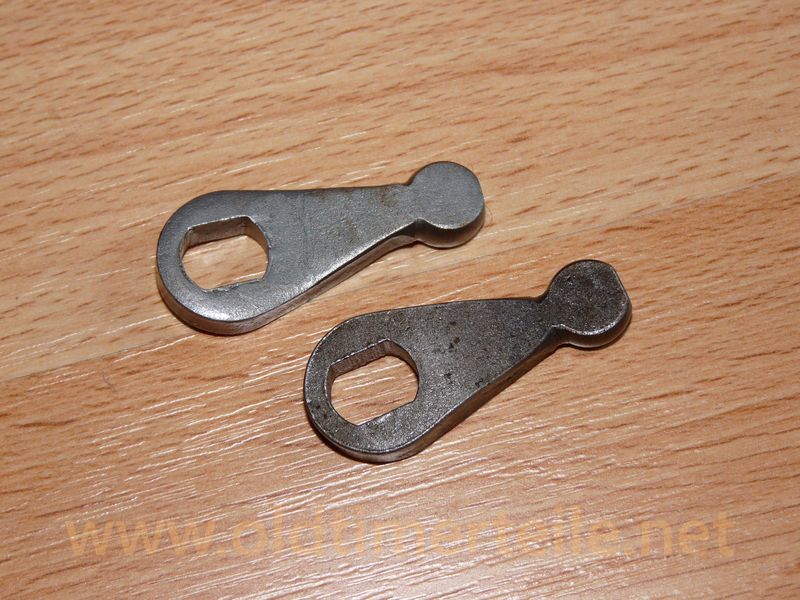 Gearshift lever