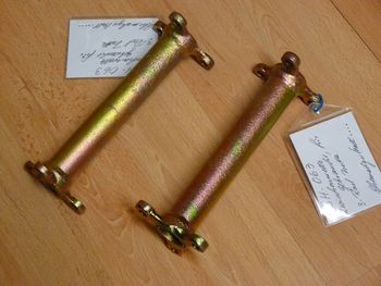 Intermediate shaft