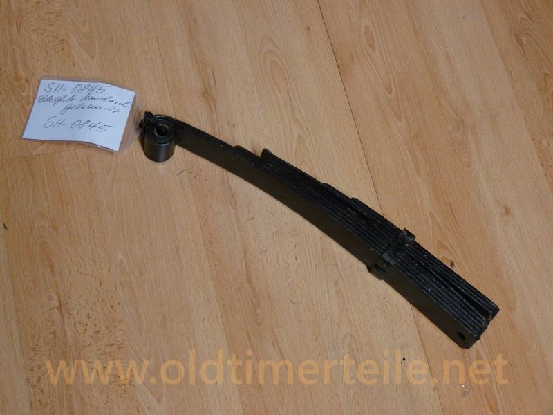 Leaf spring