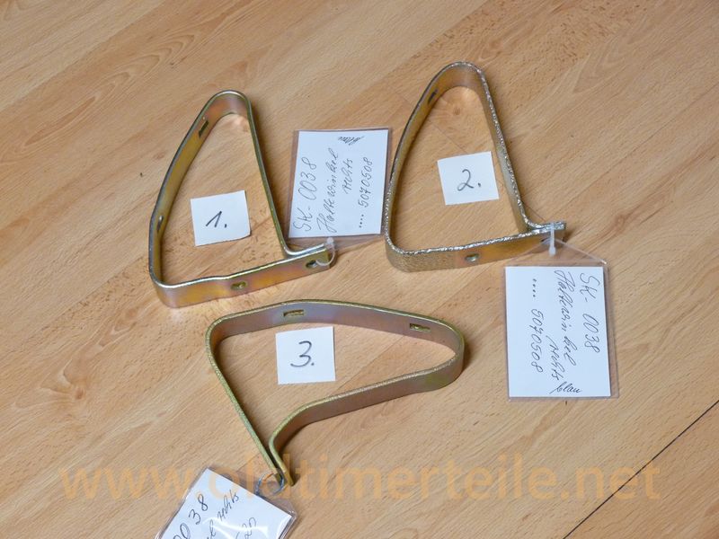 Retaining bracket