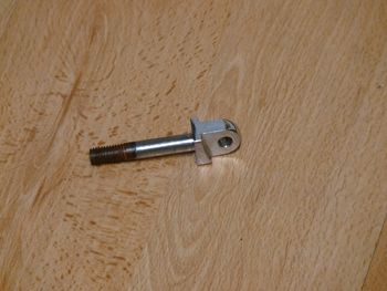 Hinge arm