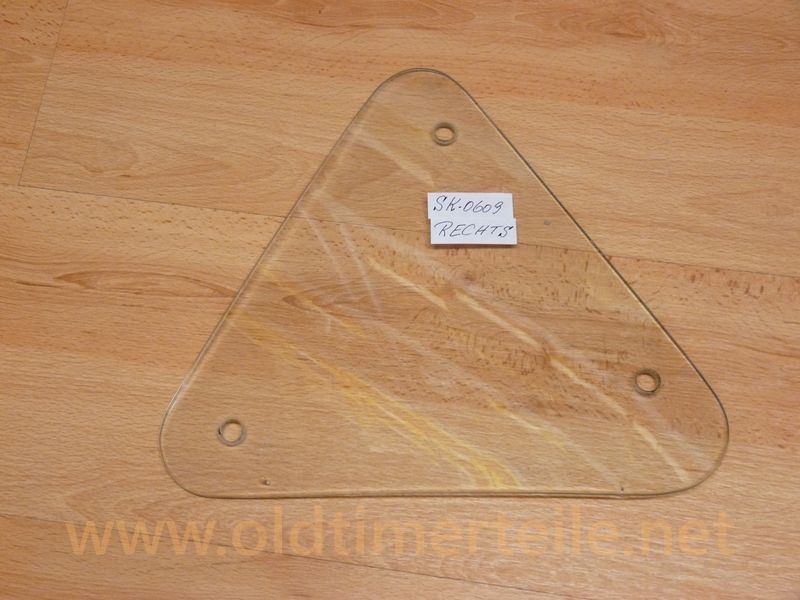 Triángulo de cristal