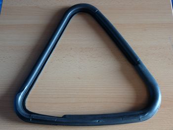 Delta rubber for window