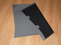 Convertible top fabric – image 1