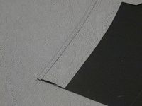 Convertible top fabric – image 2