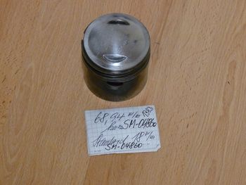 Piston
