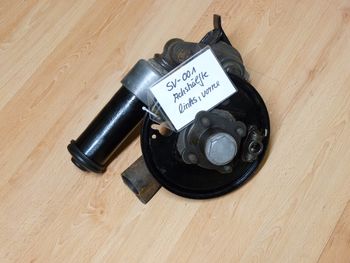 Half axle