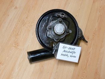 Half axle
