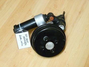 Half axle