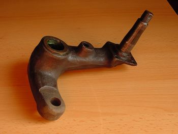 Support arm