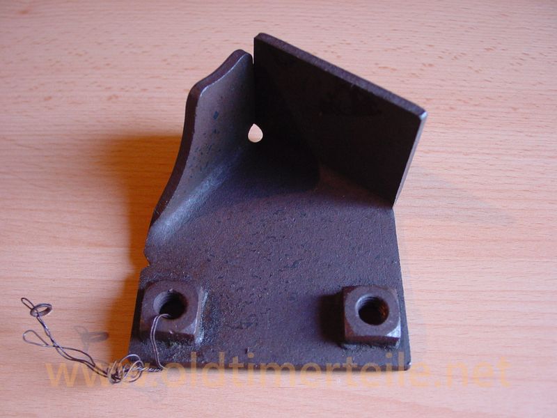 Fixing bracket