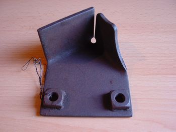 Soporte de fijación