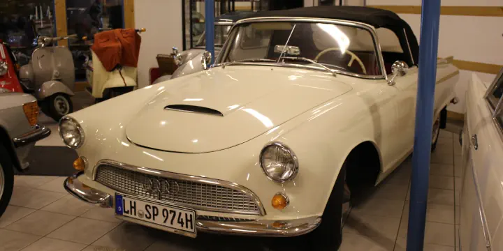 Autounion 1000 SP Roadster