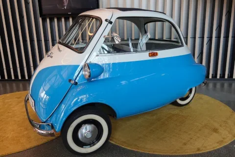BMW Isetta 250